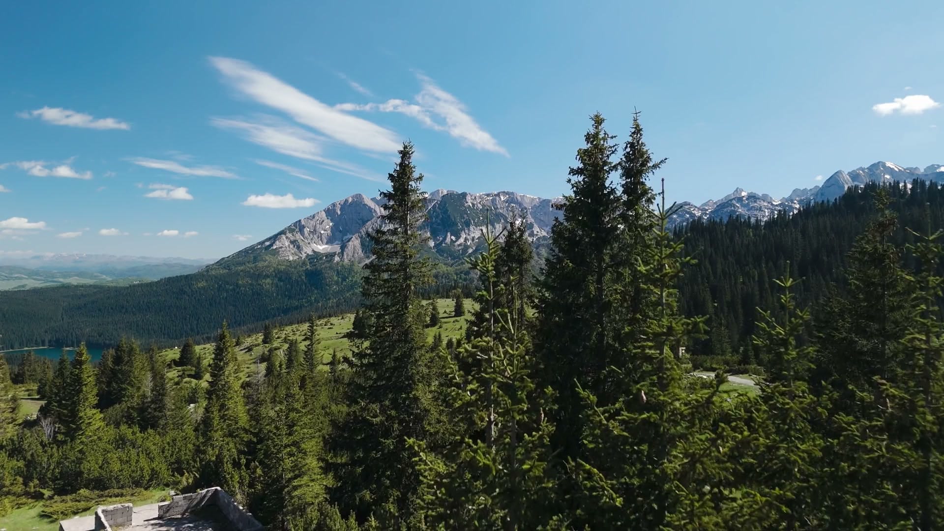 Montenegro landscape